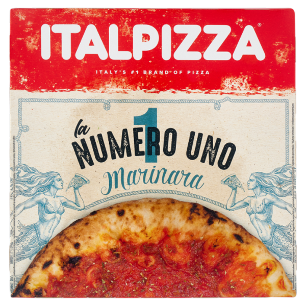 Italpizza la Numero Uno Marinara 375 g
