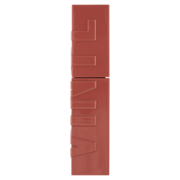 Maybelline New York SuperStay Vinyl Ink Rossetto Liquido a Lunga Tenuta, 35 Cheeky