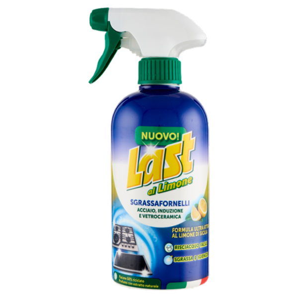 Last al Limone Sgrassafornelli 435 ml