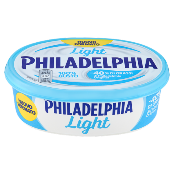 Philadelphia Light 210g