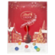 Lindt Lindor Calendario Avvento Cioccolatini Assortiti 299 g