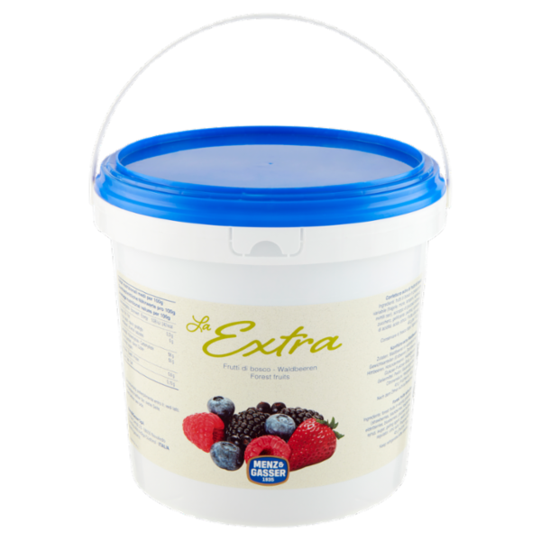 Menz & Gasser la Extra Frutti di bosco 3 kg