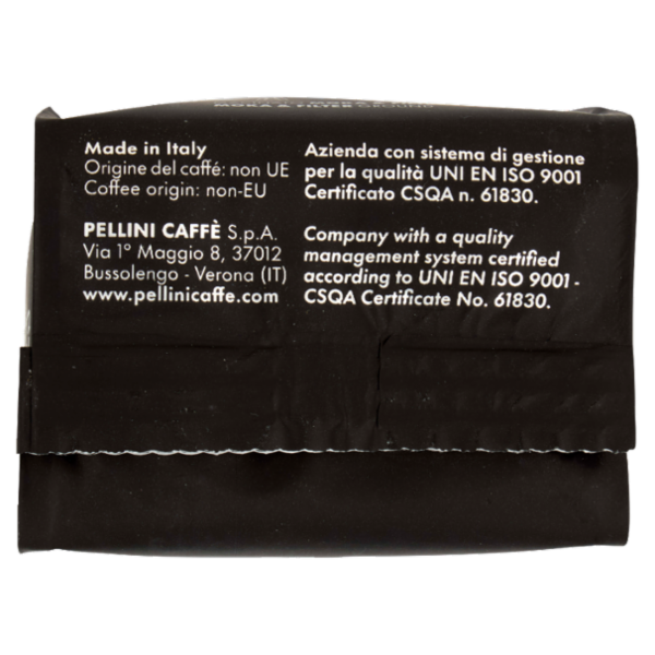 Pellini Decaffè Macinato Moka & Filtro 185 g