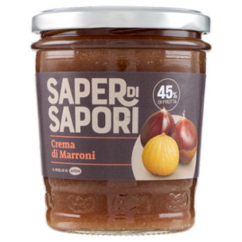 Selex Saper Di Sapori Crema Di Marroni 340 g