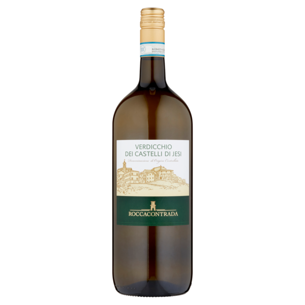 Roccacontrada Verdicchio dei Castelli di Jesi DOC 1,5 l
