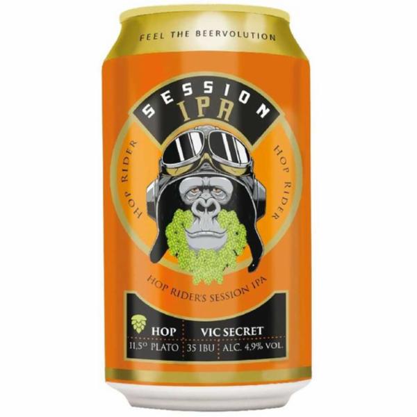 Hop Rider Session Ipa 33Cl
