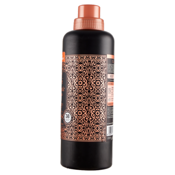 Tesori d'Oriente Hammam Ammorbidente Aromatico Argan e Fiori d'Arancio 760 ml