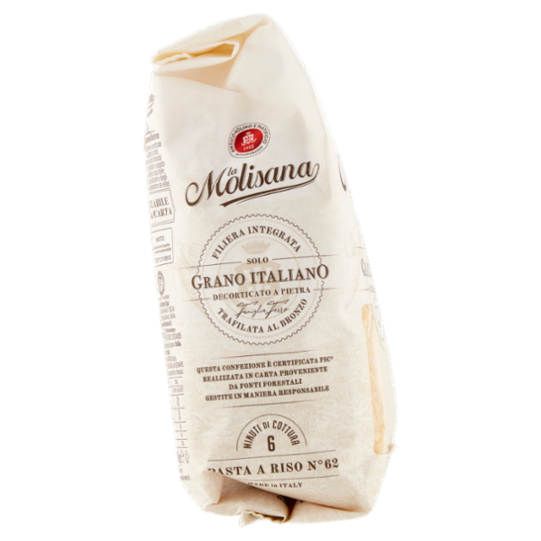 La Molisana 62 Pasta a Riso 500 g