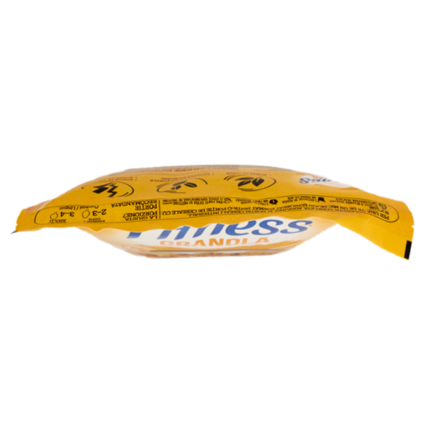 FITNESS Granola Miele con Avena e Cereali Integrali 300g