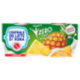 Centrale del Latte di Roma Zero Grassi Ananas Yogurt magro con frutta in pezzi 2 x 125 g