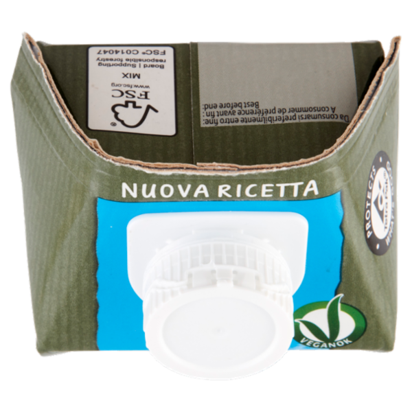 Valfrutta Frullato Proteico Pera Mela Nocciola 1000 ml