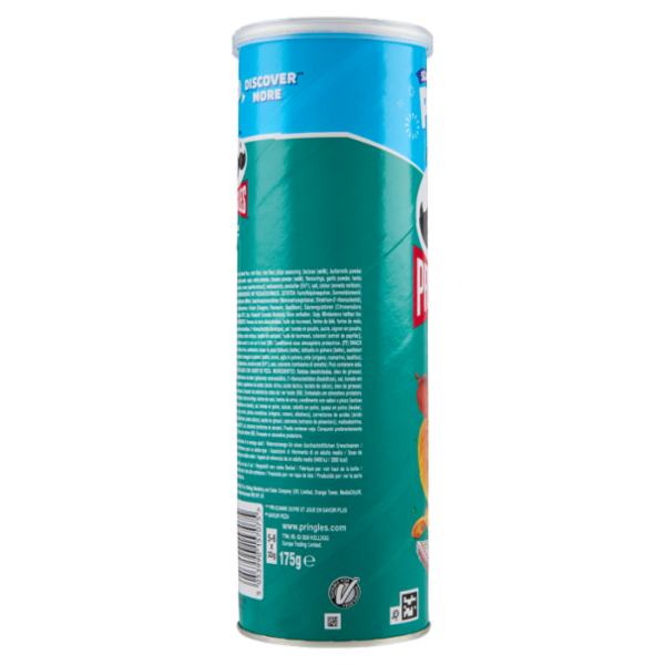 Pringles Pizza Flavour 175 g