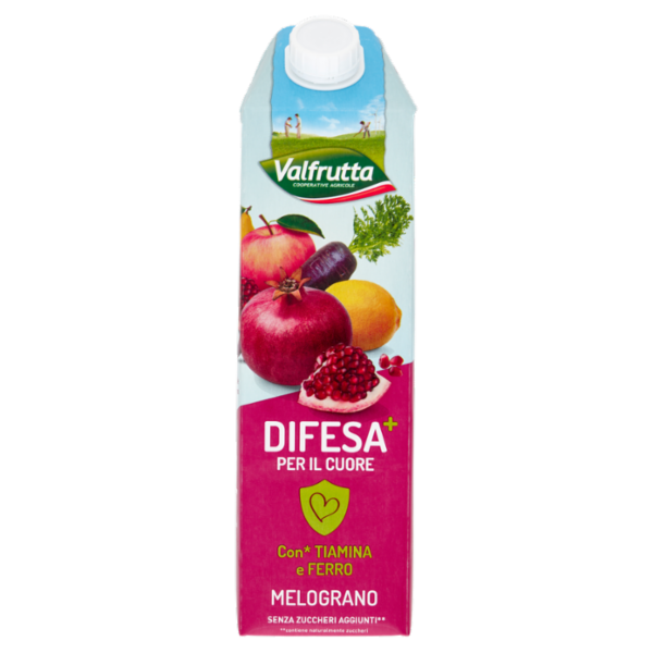 Valfrutta Difesa+ Melograno 1000 ml