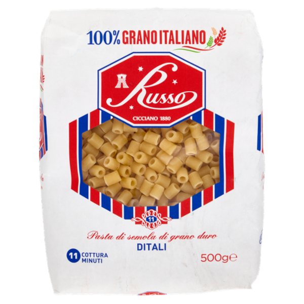 Russo Ditali 11 500 g