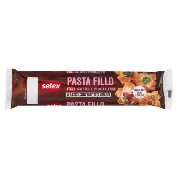 Selex Pasta Fillo Fresca 300 g