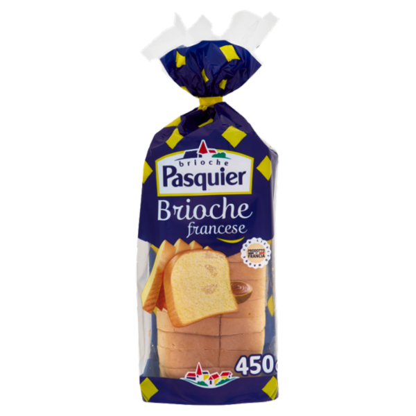 Brioche Pasquier Brioche francese 450 g