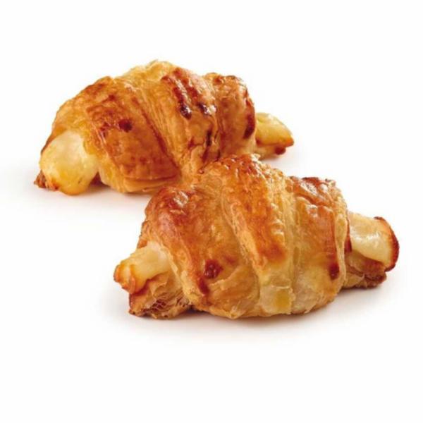 Mini Croissant Prosciutto E Formaggio