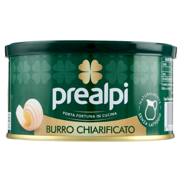 prealpi Burro Chiarificato 250 g