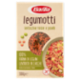Barilla Legumotti Lenticchie Rosse e Piselli in Chicchi 100% Farina di Legumi 300g