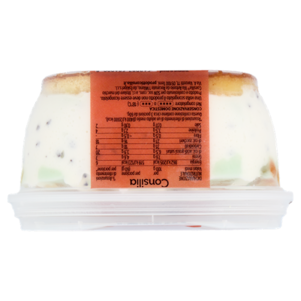 Consilia Gelato Cassata Siciliana 200 g