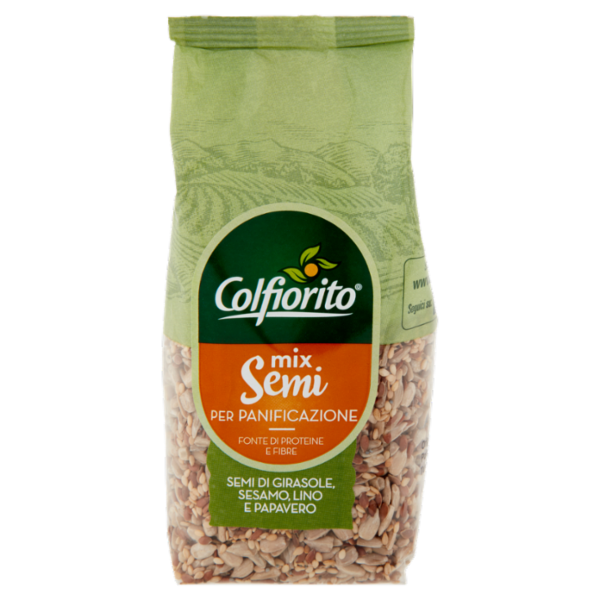 Colfiorito mix Semi per Panificazione 150 g