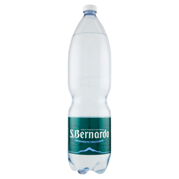 S.Bernardo Lievemente Frizzante 150 cL