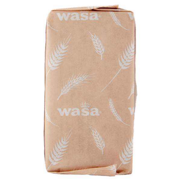 Wasa Chruncy Twist Cracker con Farina Integrale di Avena e Fiocchi d'Avena 265g