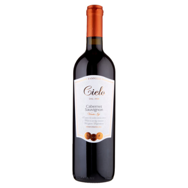 Cielo Cabernet Sauvignon Veneto Igt 75 cl