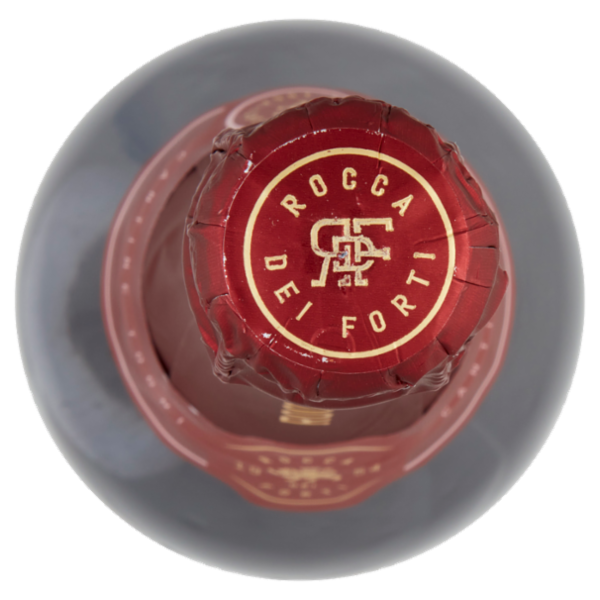 Rocca dei Forti Rosso Dolce Vino Spumante 75 cl