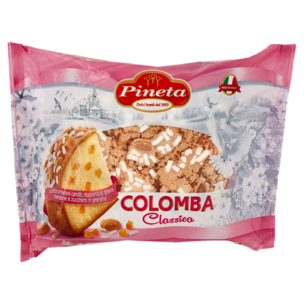 Pineta Colomba Classica 500 g