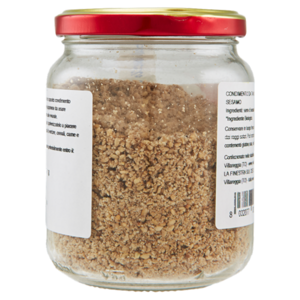 Vivibio Gomasio Condimento da Tavola 150 g