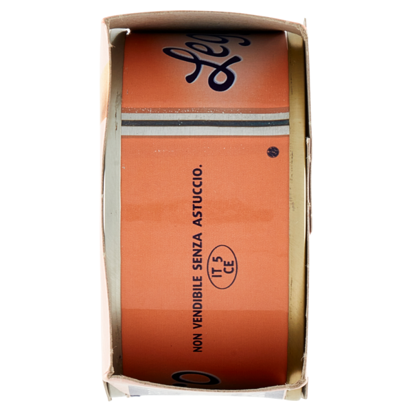 Rio mare Tonno all'Olio Extra Vergine di Oliva Leggero 4 x 60 g