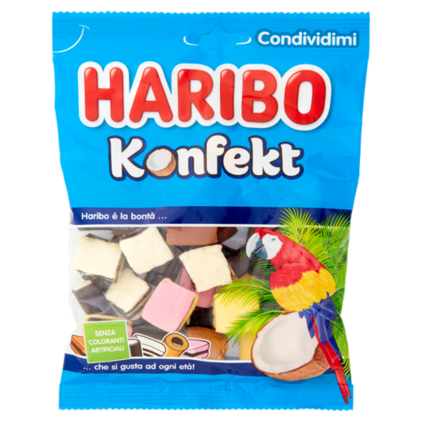 Haribo Konfekt 175 g