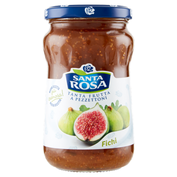 Santa Rosa Confettura Fichi 350 g
