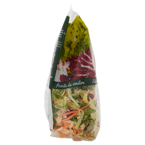 Bontà di Stagione 4 Stagioni Julienne con Rucola 220 g