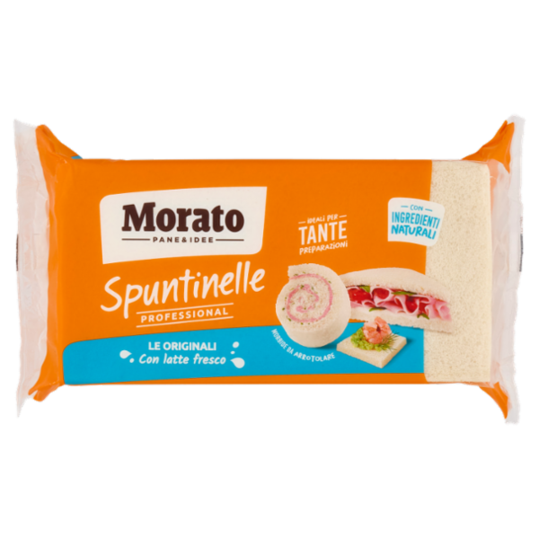 Morato Spuntinelle le Originali Professional 10 x 70 g