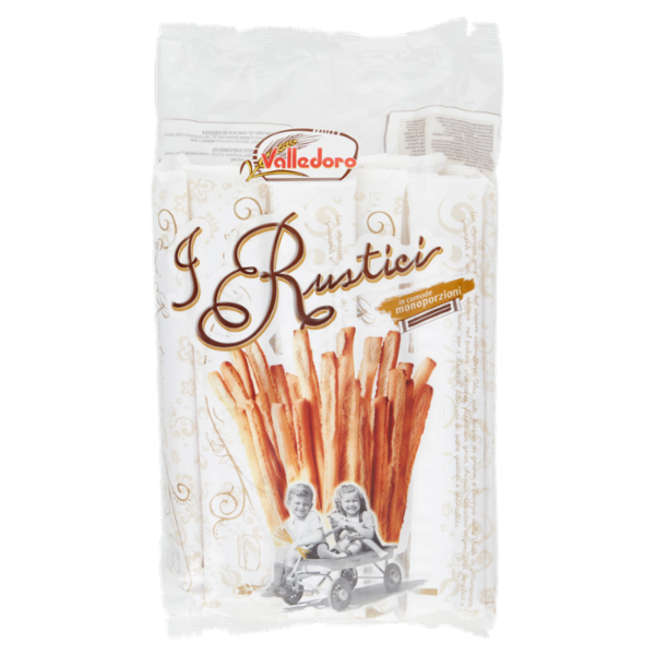 Valledoro i Rustici 300 g