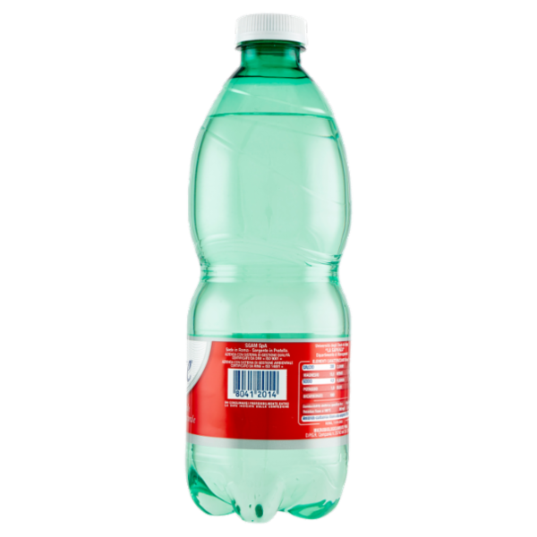 Lete Acqua Minerale Effervescente Naturale 50 cl