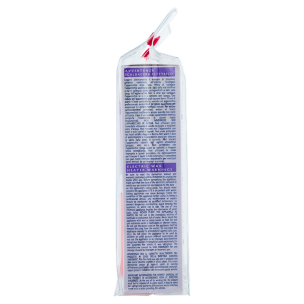 Strep Professional Kit Epilazione Scaldacera Elettrico + Ricarica 100 ml