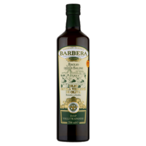Barbera Baglio Delle Saline Olio Extra Vergine Di Oliva D.O.P. Valli Trapanesi 750 Ml