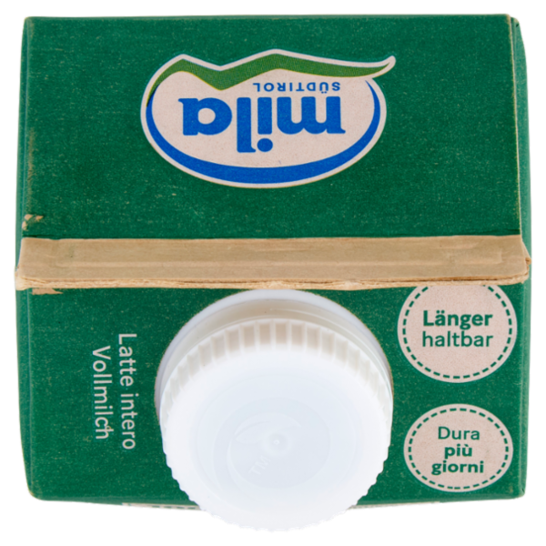 mila Latte Fieno di Montagna intero 1000 ml