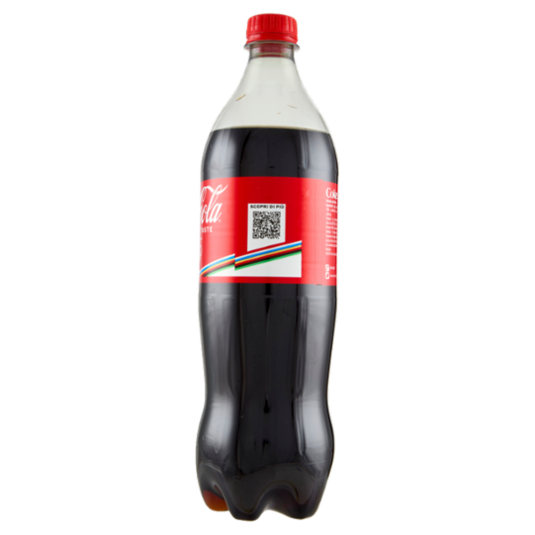 Coca-Cola Original PET 1 L