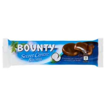 Bounty Secret Centre Biscuits 132 g
