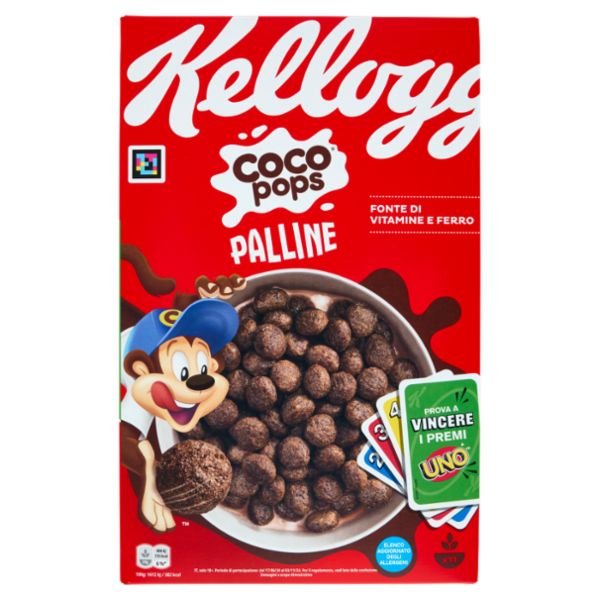 Kellogg's Coco pops Palline 330 g