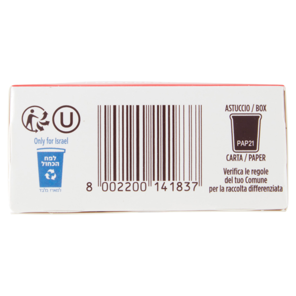 Kimbo Barista Espresso Napoli Capsule Compatibili con le Macchine Nespresso* 10 x 5,5 g