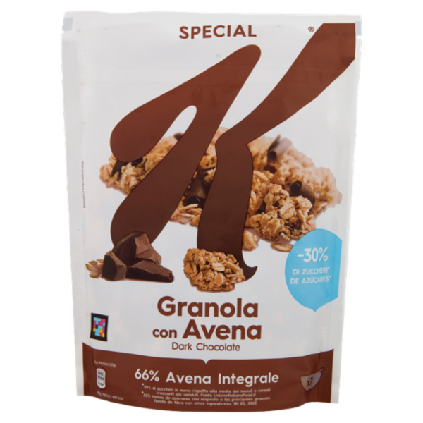 Kellogg's Special K Granola con Avena Dark Chocolate 320 g