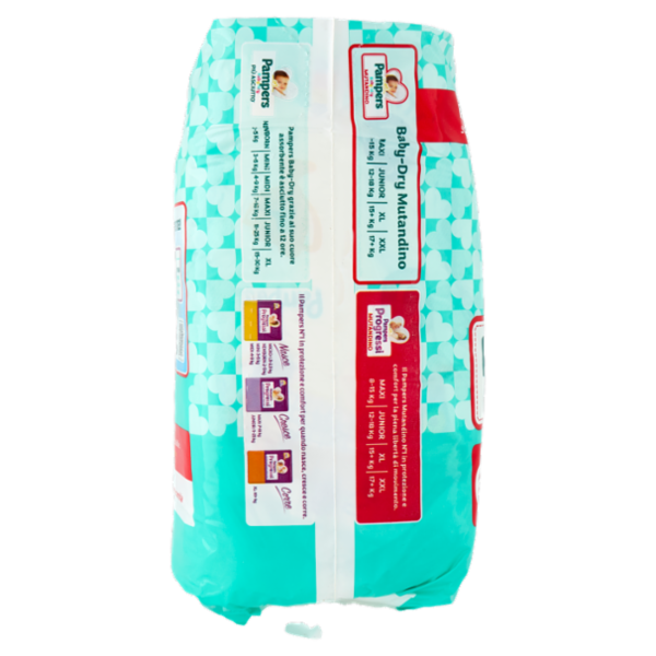 Pampers Baby-dry Mutandino XL 13 + 13 pz