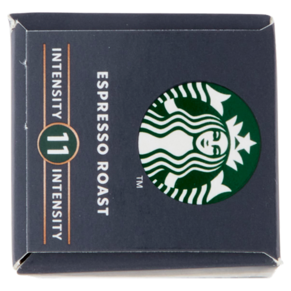 STARBUCKS Espresso Roast by Nespresso Caffè espresso 10 capsule 57 g