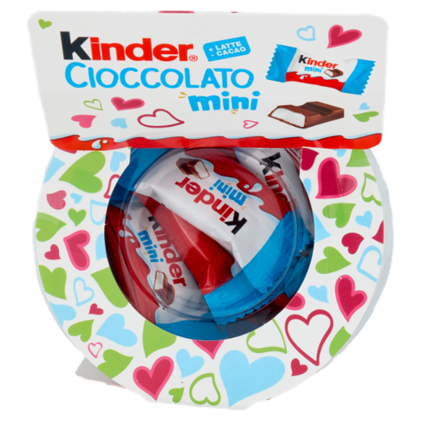 Kinder Tazza Cioccolato mini 102 g