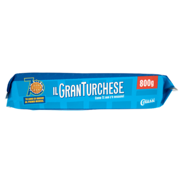 Colussi il GranTurchese 800 g